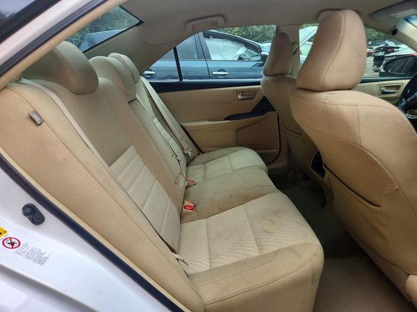 2017 TOYOTA CAMRY LE LE/SE/XLE/XSE — PSRS