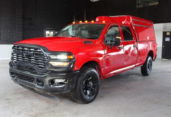 2026 RAM 3500