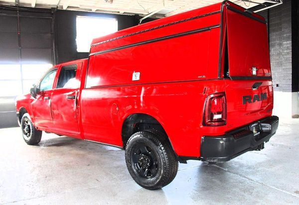 2026 RAM 3500
