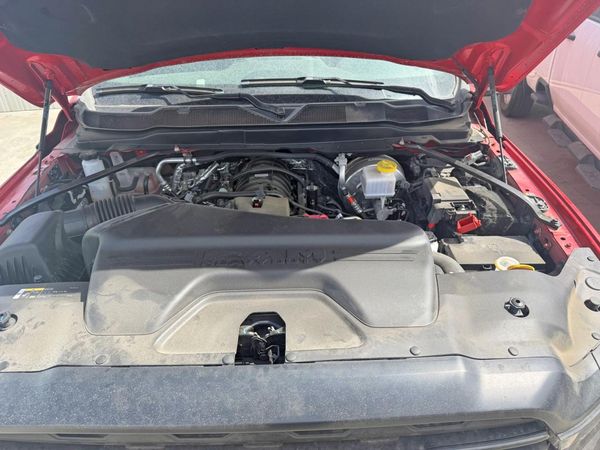 2026 RAM 3500