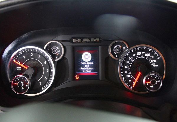 2026 RAM 3500