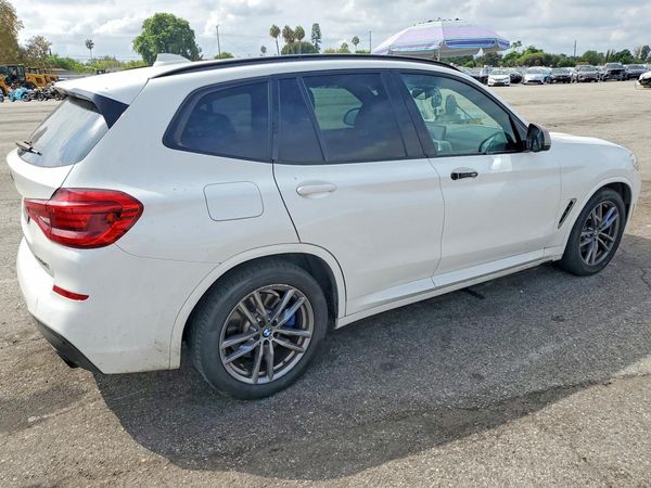 2019 BMW X3 M40i — PSRA