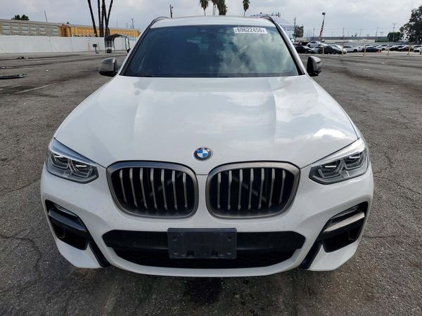 2019 BMW X3 M40i — DIRF