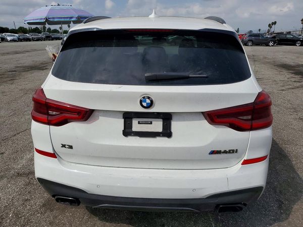 2019 BMW X3 M40i — DIRR
