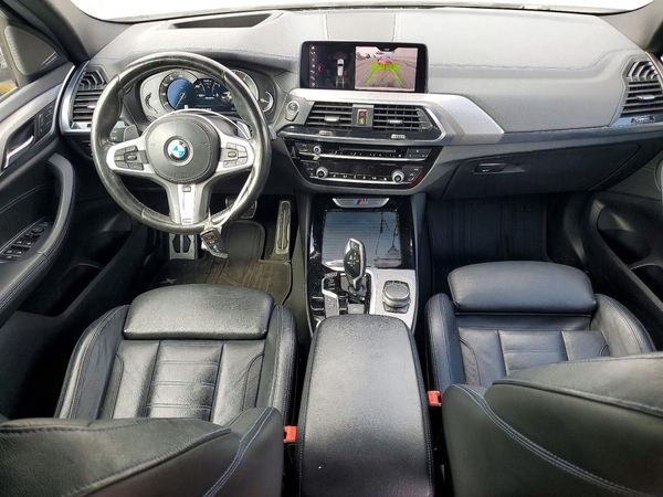 2019 BMW X3 M40i — CKPT