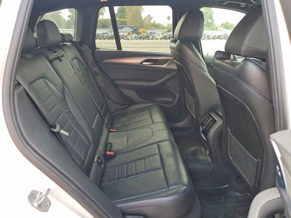 2019 BMW X3 M40i — PSRS