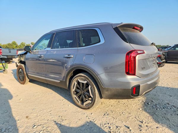 2025 KIA TELLURIDE S — DSRA