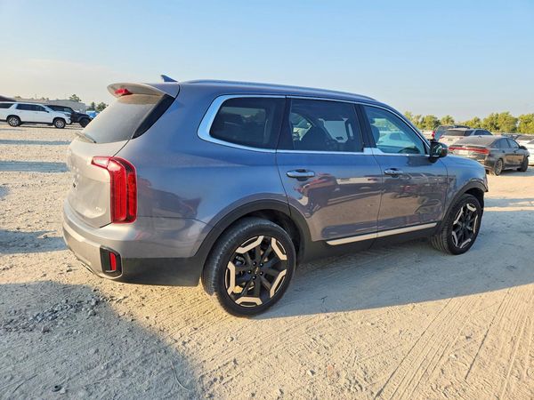 2025 KIA TELLURIDE S — PSRA