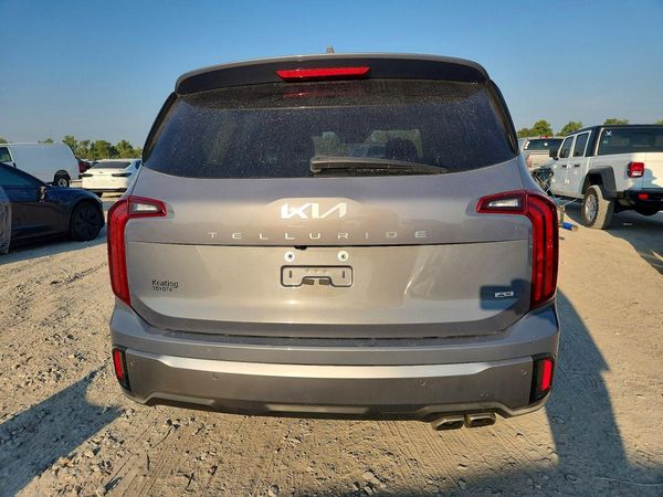 2025 KIA TELLURIDE S — DIRR
