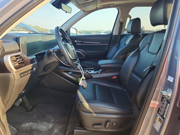 2025 KIA TELLURIDE S — DENT