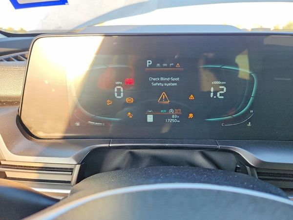 2025 KIA TELLURIDE S — ODOM