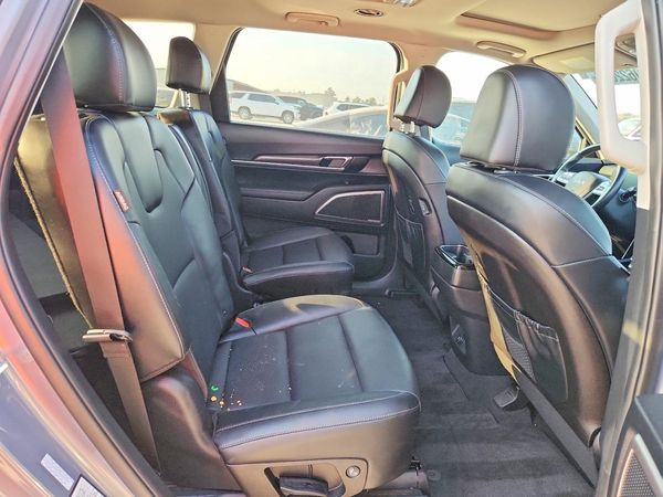 2025 KIA TELLURIDE S — PSRS