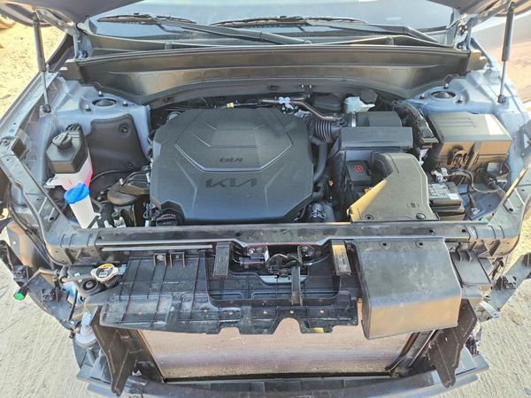 2025 KIA TELLURIDE S — Engine bay