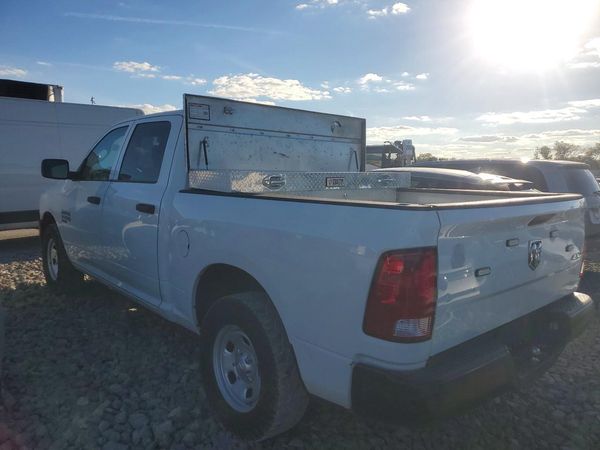 2023 RAM 1500 CLASSIC Tradesman — DSRA