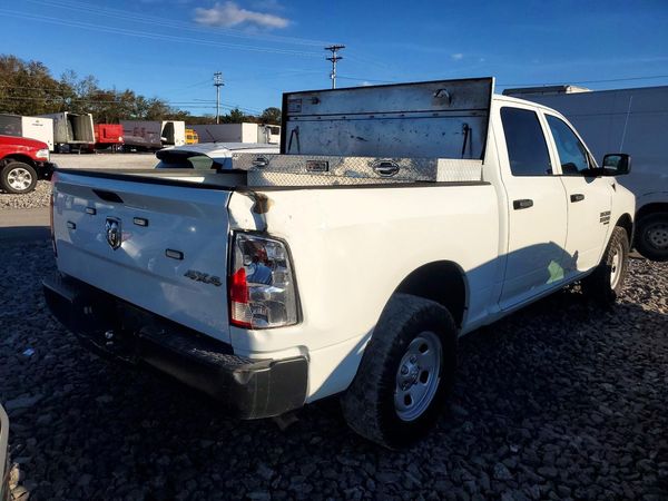 2023 RAM 1500 CLASSIC Tradesman — PSRA