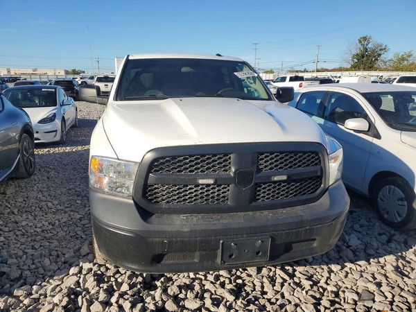 2023 RAM 1500 CLASSIC Tradesman — DIRF