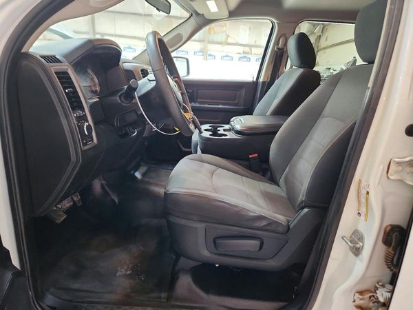 2023 RAM 1500 CLASSIC Tradesman — DENT
