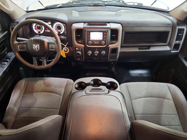 2023 RAM 1500 CLASSIC Tradesman — CKPT