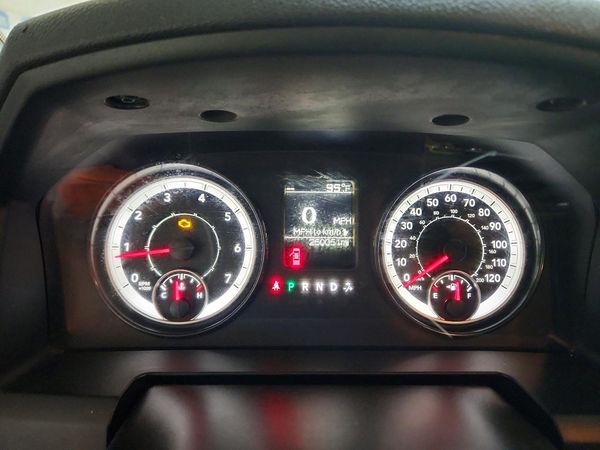 2023 RAM 1500 CLASSIC Tradesman — ODOM
