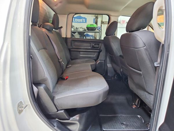 2023 RAM 1500 CLASSIC Tradesman — PSRS