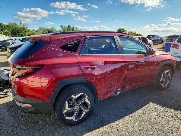 2024 HYUNDAI TUCSON — PSRA