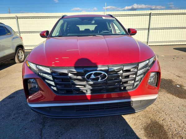 2024 HYUNDAI TUCSON — DIRF