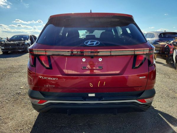 2024 HYUNDAI TUCSON — DIRR