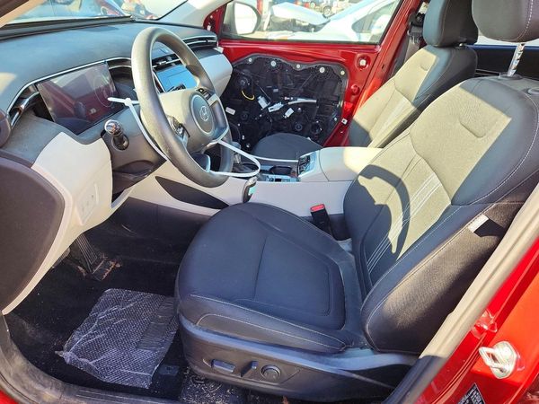 2024 HYUNDAI TUCSON — DENT