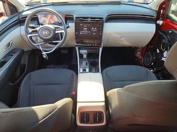 2024 HYUNDAI TUCSON — CKPT