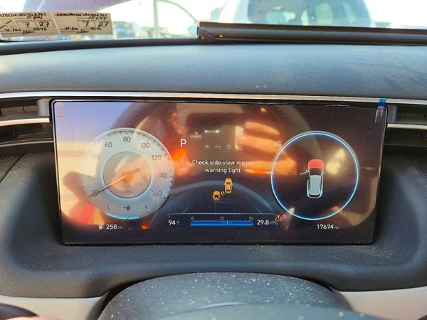 2024 HYUNDAI TUCSON — ODOM