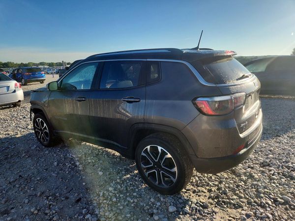 2022 JEEP COMPASS — DSRA