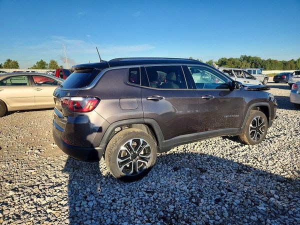 2022 JEEP COMPASS — PSRA