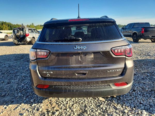 2022 JEEP COMPASS — DIRR