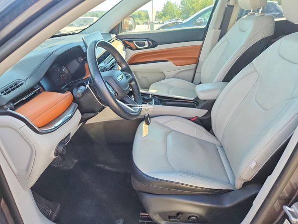 2022 JEEP COMPASS — DENT