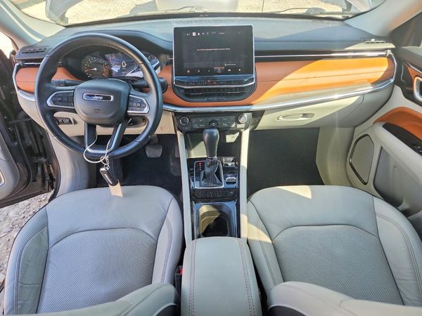 2022 JEEP COMPASS — CKPT