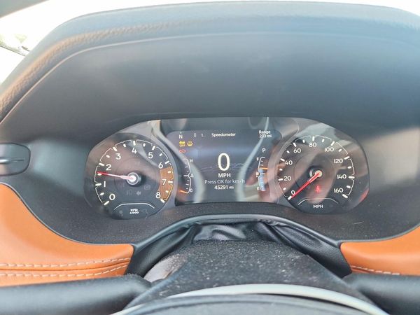 2022 JEEP COMPASS — ODOM