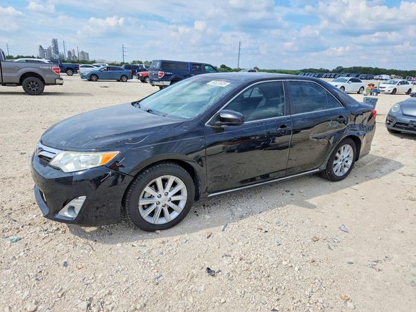 2012 TOYOTA CAMRY — DSFA — Front 3/4