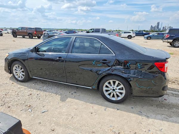 2012 TOYOTA CAMRY — DSRA