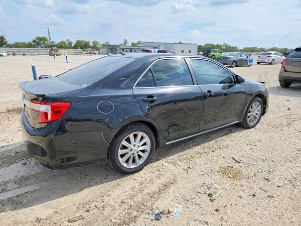 2012 TOYOTA CAMRY — PSRA