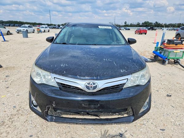 2012 TOYOTA CAMRY — DIRF