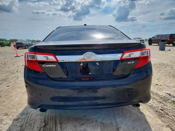 2012 TOYOTA CAMRY — DIRR