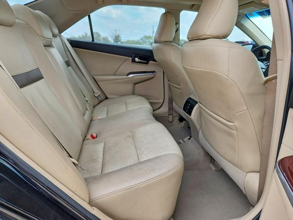 2012 TOYOTA CAMRY — PSRS