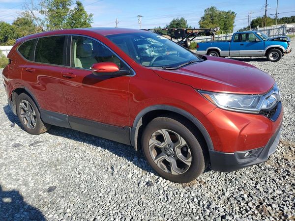 2018 HONDA CRV EX — Passenger 3/4