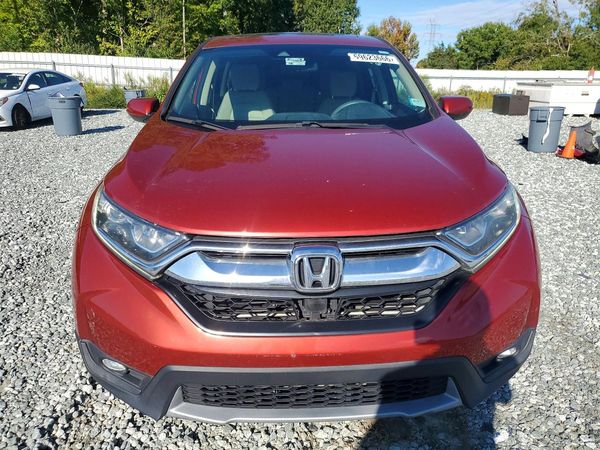 2018 HONDA CRV EX — DIRF
