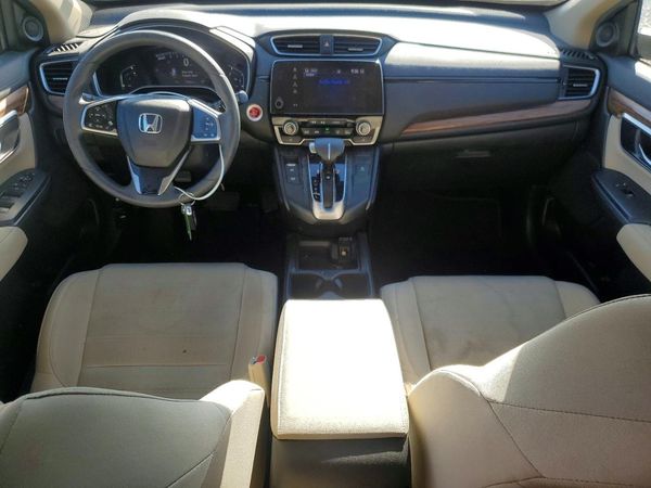 2018 HONDA CRV EX — CKPT