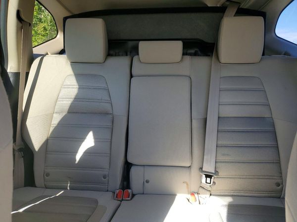 2018 HONDA CRV EX — SUVN
