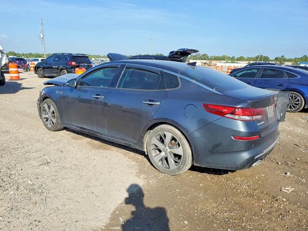 2020 KIA OPTIMA — DSRA