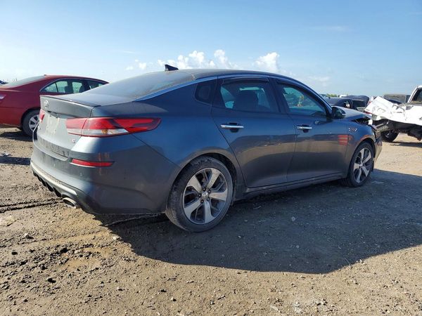 2020 KIA OPTIMA — PSRA