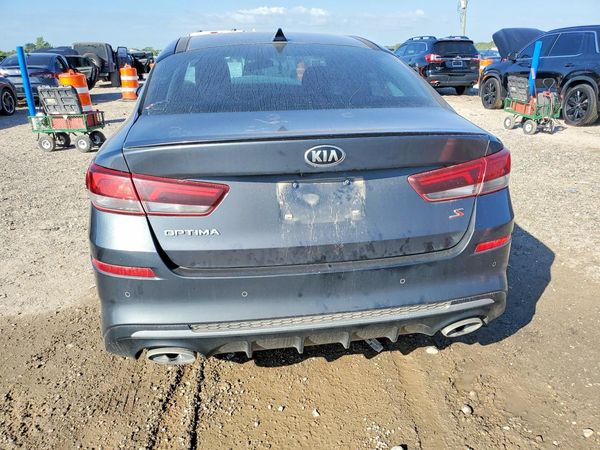 2020 KIA OPTIMA — DIRR