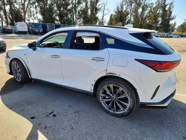 2024 LEXUS RX350 350 — DSRA